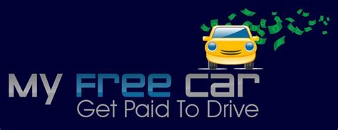 My Free Car – Get Paid To Drive